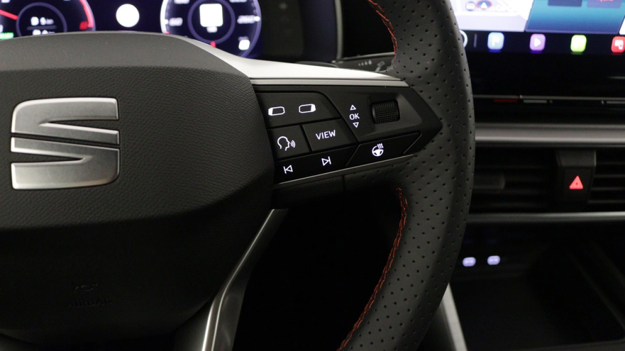 SEAT Leon Sportstourer 1.4 TSI eHybrid PHEV FR Business Intense