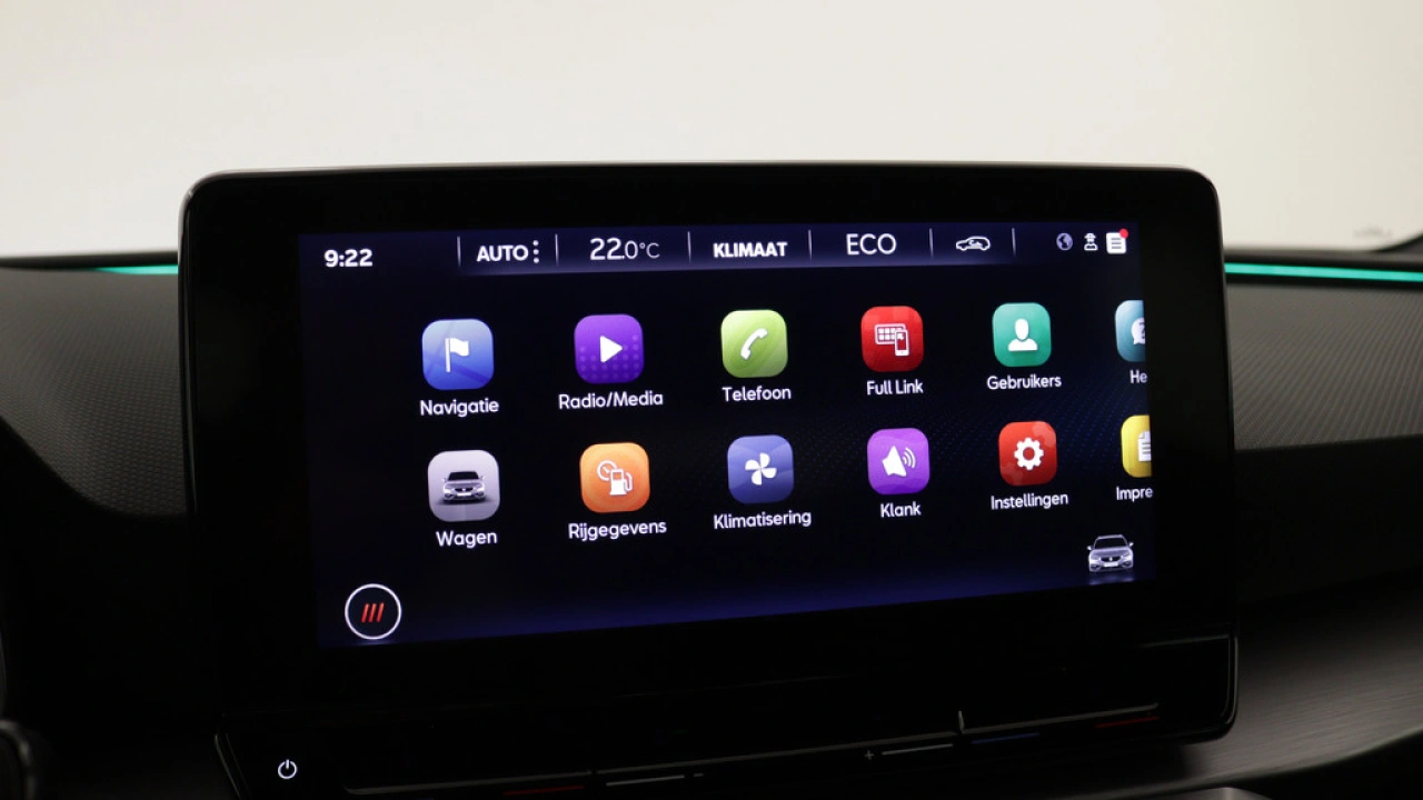 SEAT Leon Sportstourer 1.4 TSI eHybrid PHEV FR Business Intense