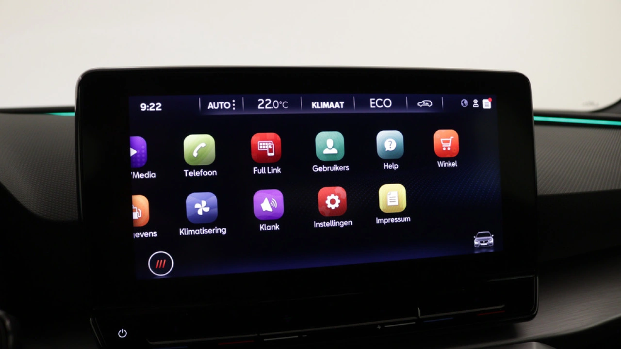 SEAT Leon Sportstourer 1.4 TSI eHybrid PHEV FR Business Intense