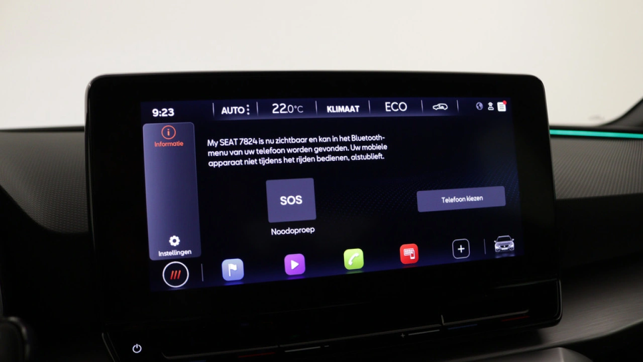 SEAT Leon Sportstourer 1.4 TSI eHybrid PHEV FR Business Intense