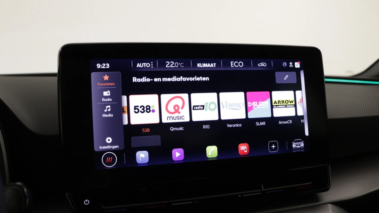 SEAT Leon Sportstourer 1.4 TSI eHybrid PHEV FR Business Intense