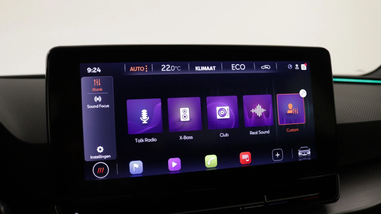 SEAT Leon Sportstourer 1.4 TSI eHybrid PHEV FR Business Intense