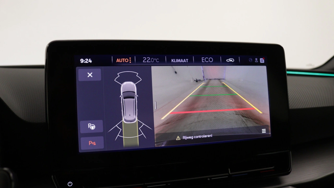 SEAT Leon Sportstourer 1.4 TSI eHybrid PHEV FR Business Intense