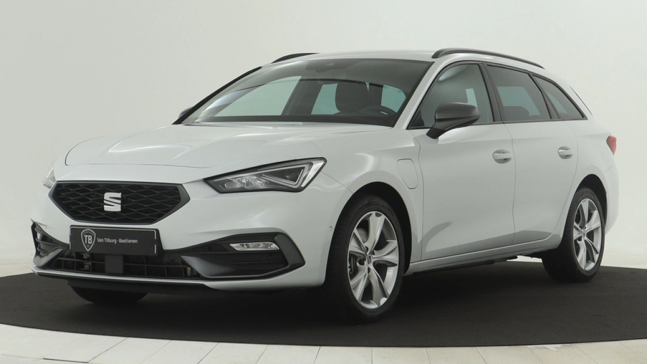 SEAT Leon Sportstourer 1.4 TSI eHybrid PHEV FR Business Intense