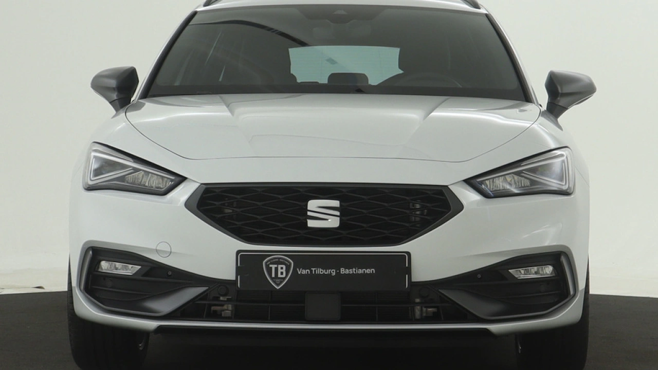 SEAT Leon Sportstourer 1.4 TSI eHybrid PHEV FR Business Intense
