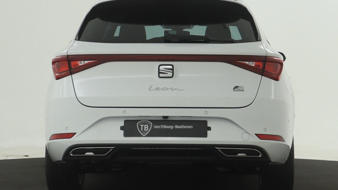 SEAT Leon Sportstourer 1.4 TSI eHybrid PHEV FR Business Intense