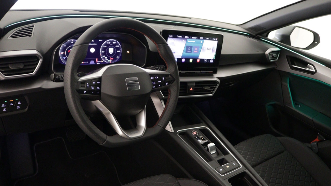 SEAT Leon Sportstourer 1.4 TSI eHybrid PHEV FR Business Intense