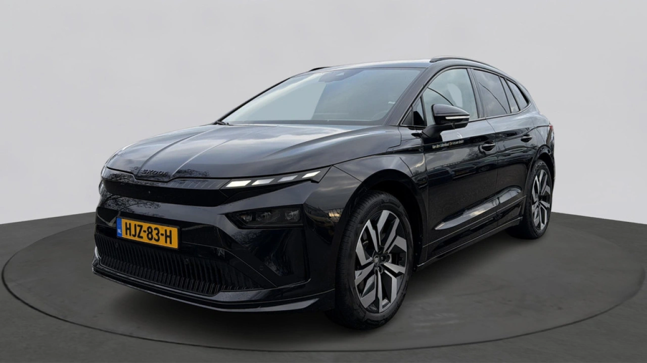 Škoda Enyaq 85 Sportline