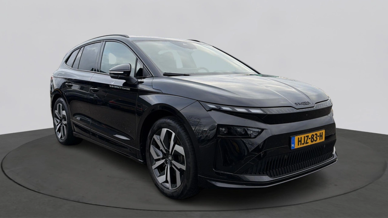 Škoda Enyaq 85 Sportline