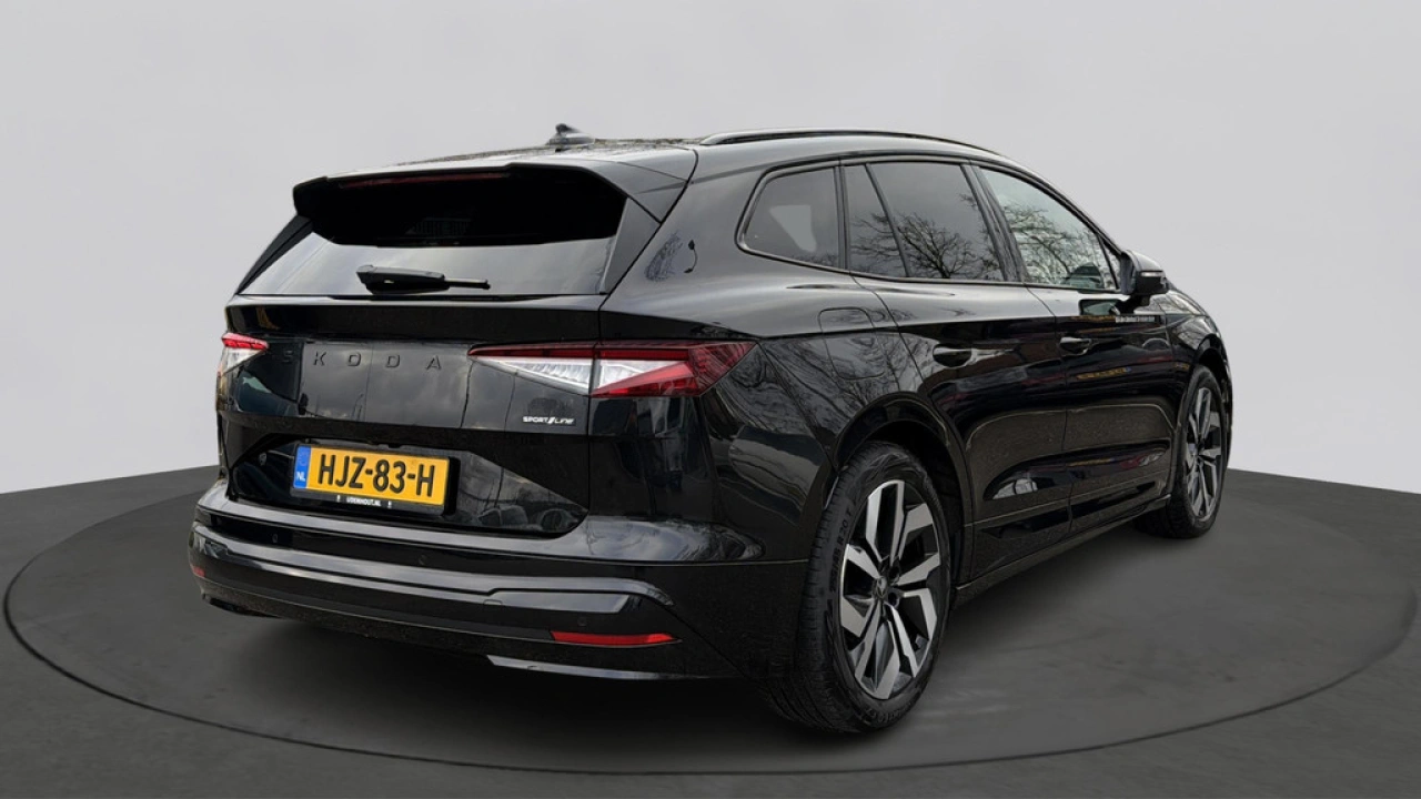 Škoda Enyaq 85 Sportline