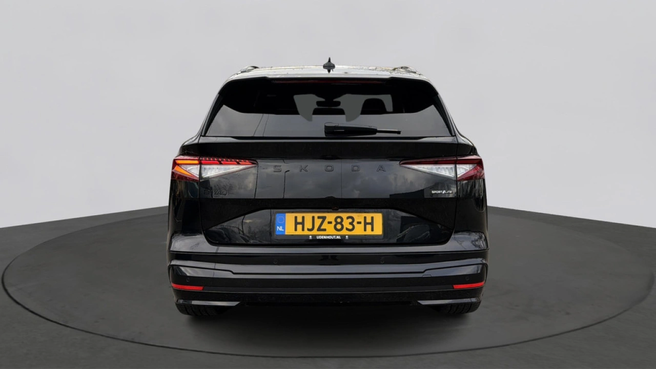 Škoda Enyaq 85 Sportline