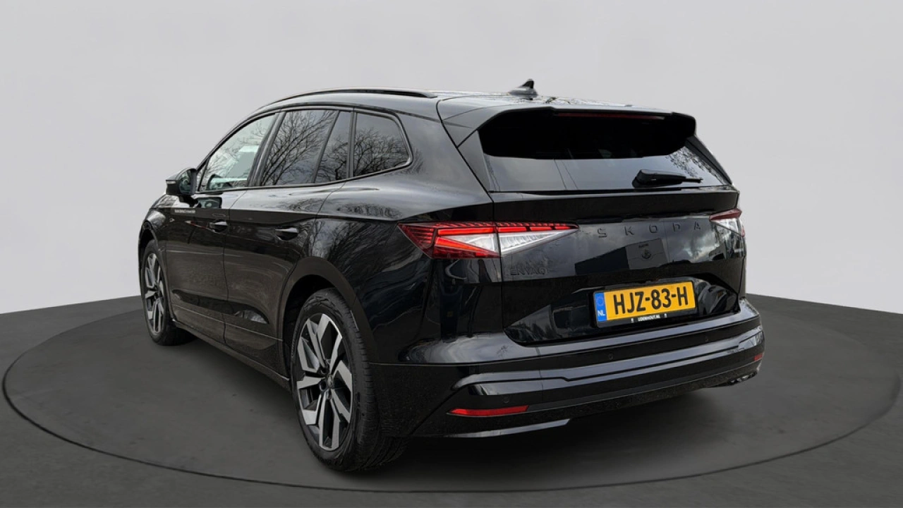 Škoda Enyaq 85 Sportline
