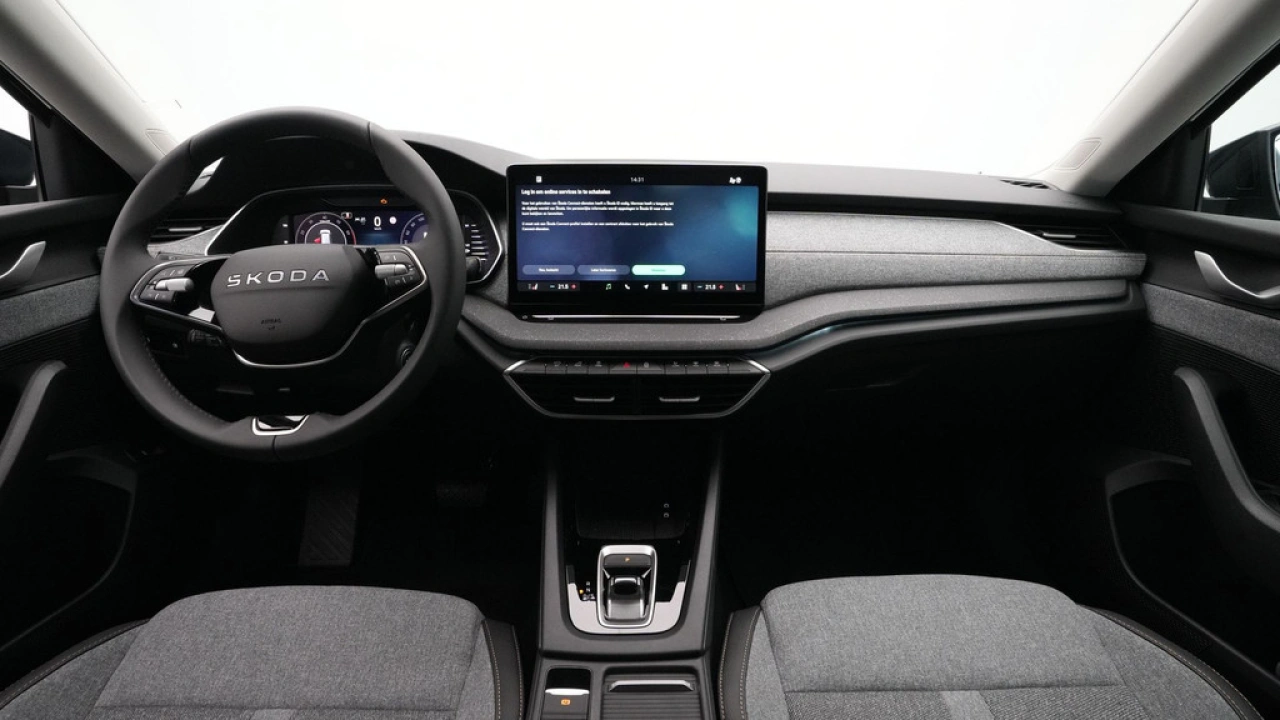 Škoda Octavia Combi 1.5 TSI MHEV Business Edition Plus