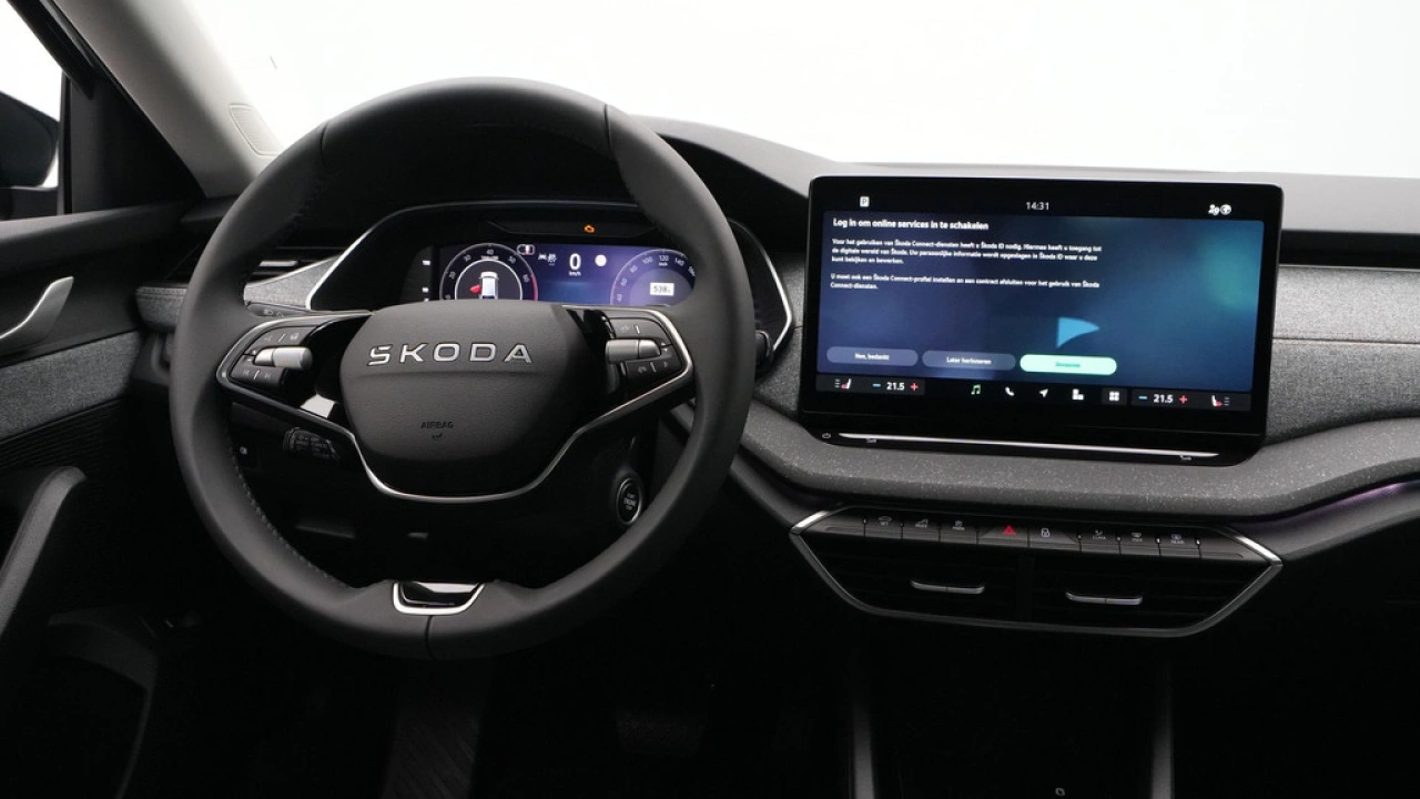 Škoda Octavia Combi 1.5 TSI MHEV Business Edition Plus