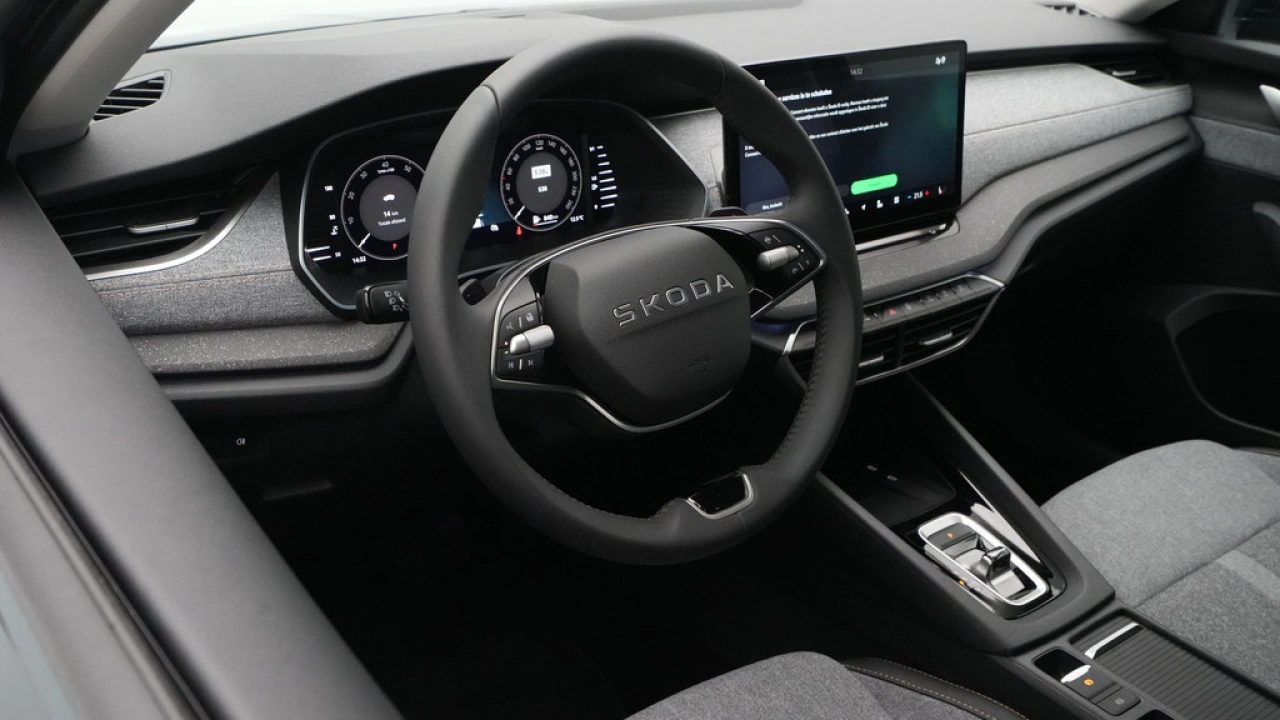 Škoda Octavia Combi 1.5 TSI MHEV Business Edition Plus