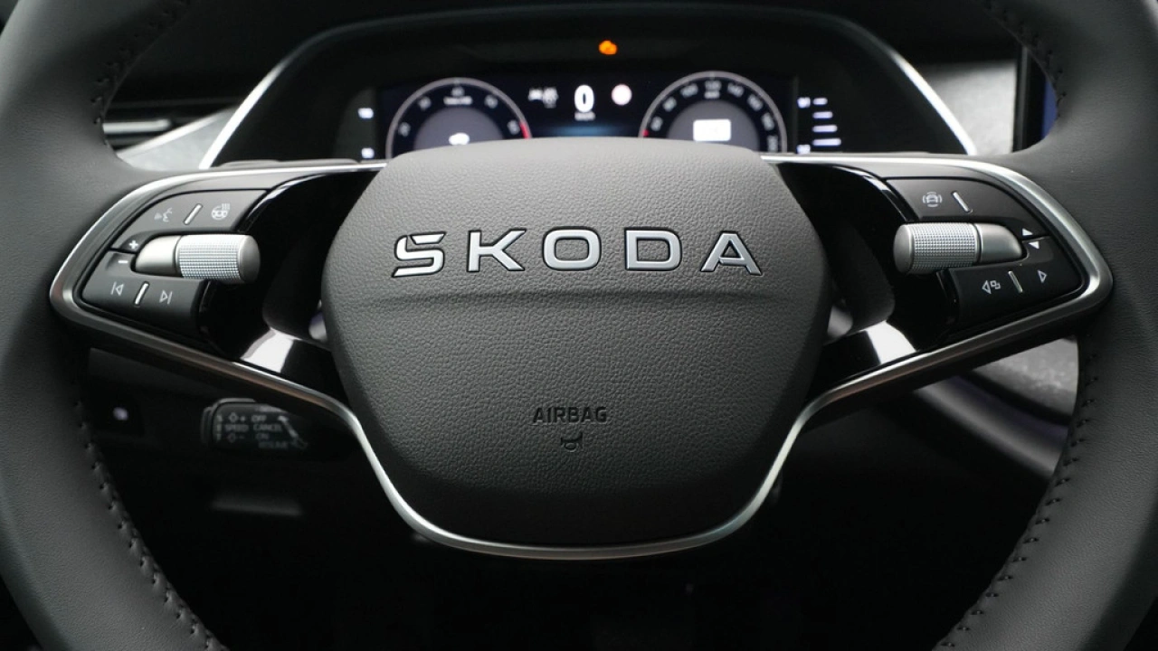 Škoda Octavia Combi 1.5 TSI MHEV Business Edition Plus