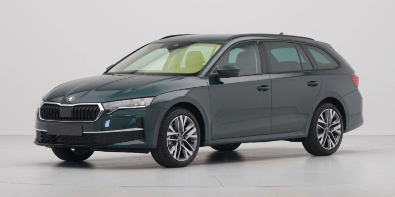 Škoda Octavia Combi 1.5 TSI MHEV Business Edition Plus