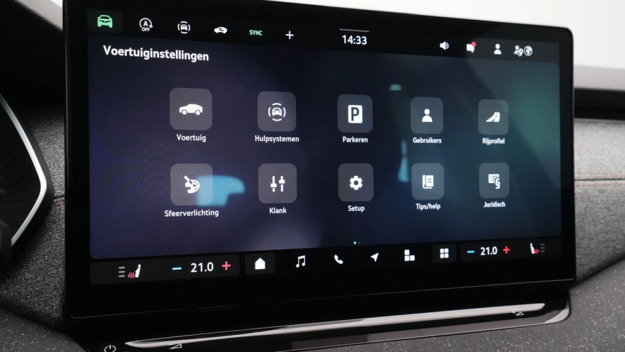 Škoda Octavia Combi 1.5 TSI MHEV Business Edition Plus