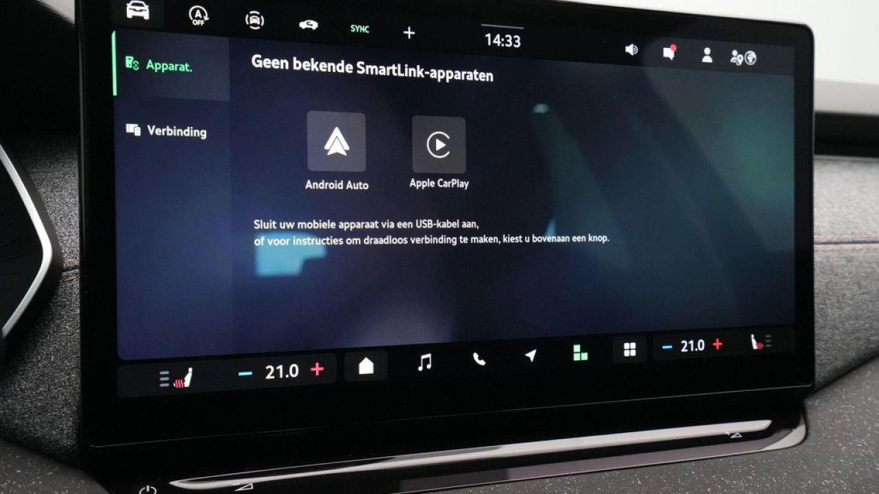 Škoda Octavia Combi 1.5 TSI MHEV Business Edition Plus