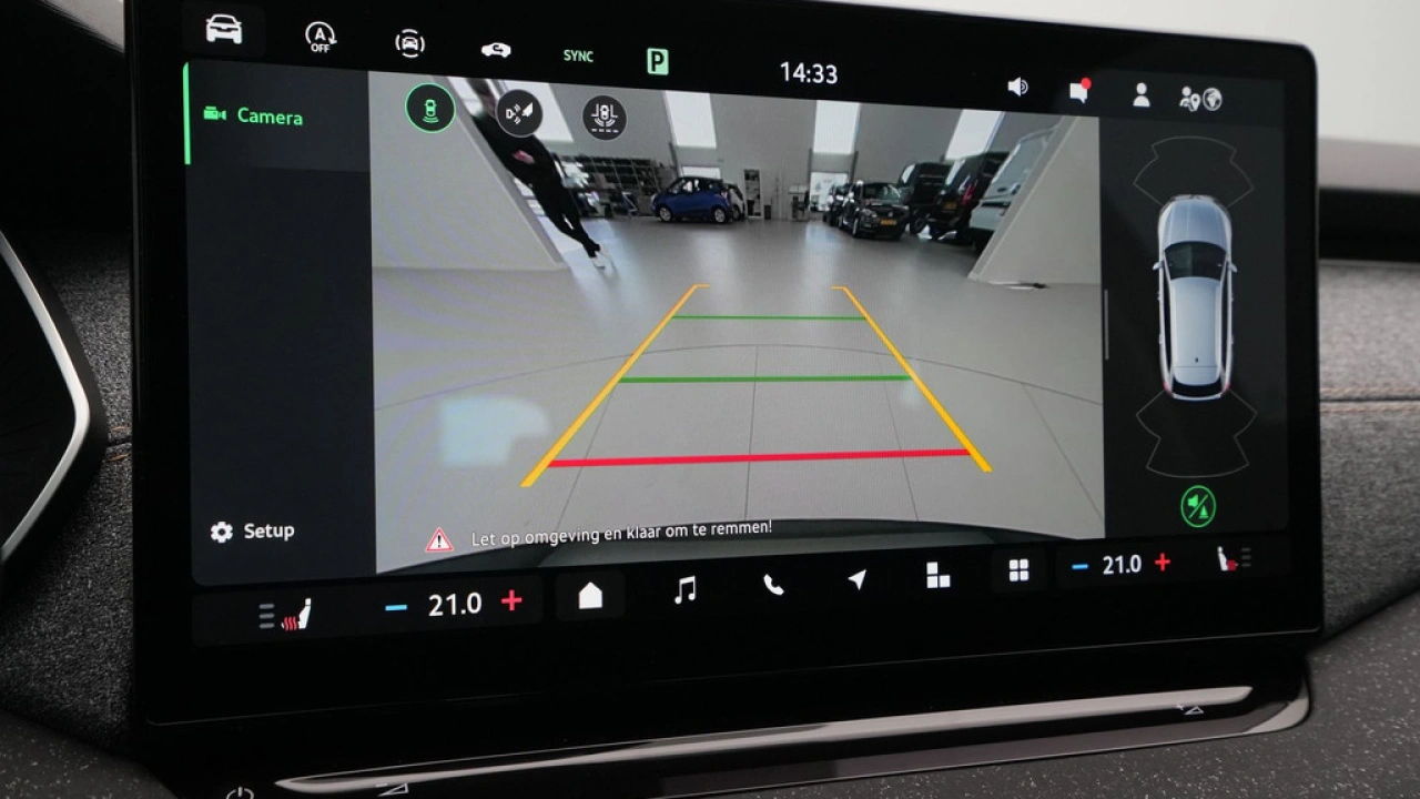 Škoda Octavia Combi 1.5 TSI MHEV Business Edition Plus