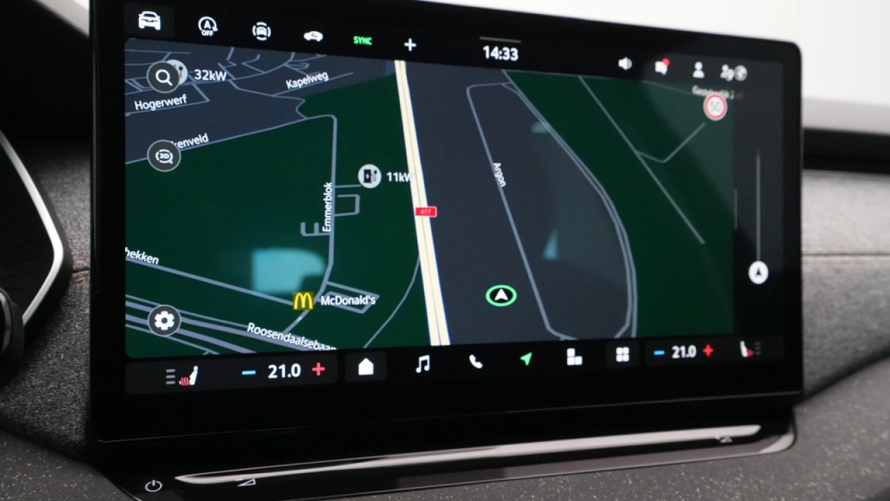 Škoda Octavia Combi 1.5 TSI MHEV Business Edition Plus