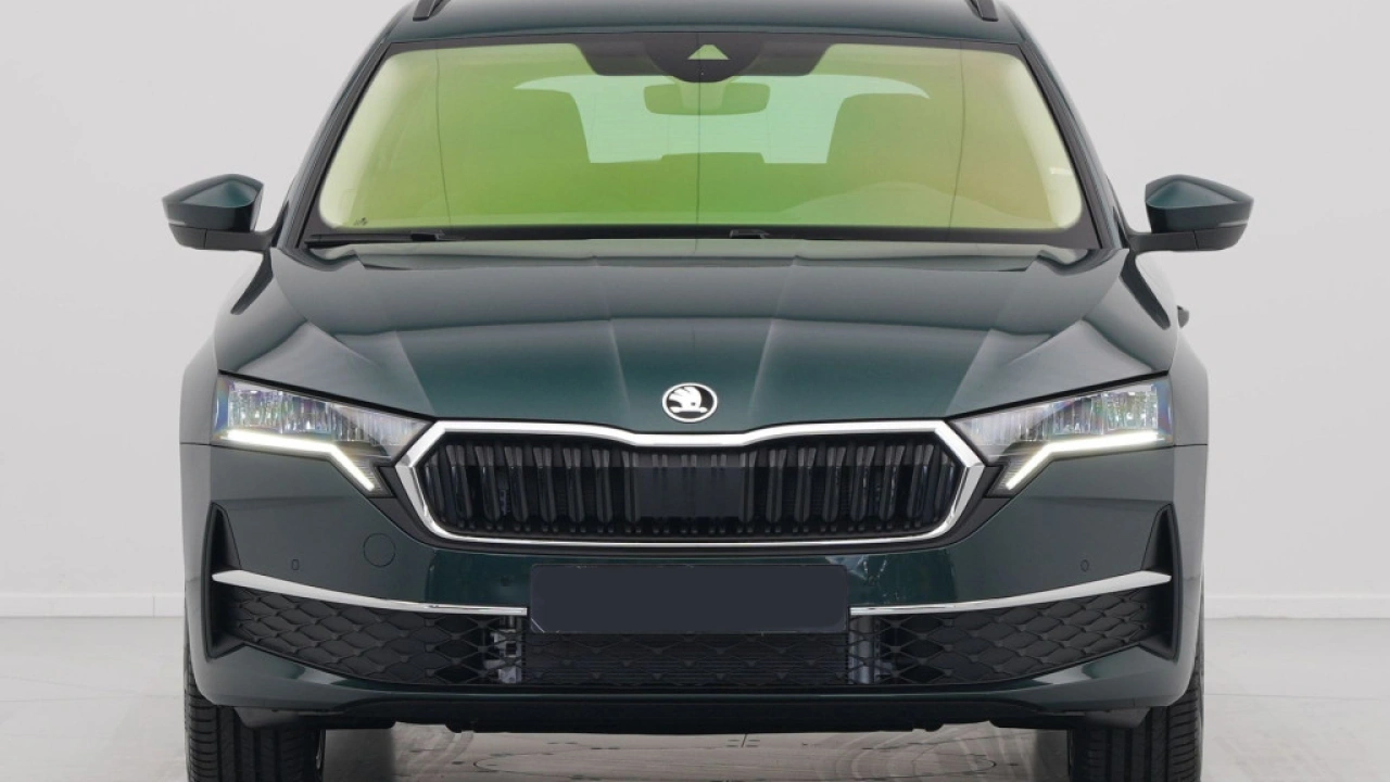 Škoda Octavia Combi 1.5 TSI MHEV Business Edition Plus