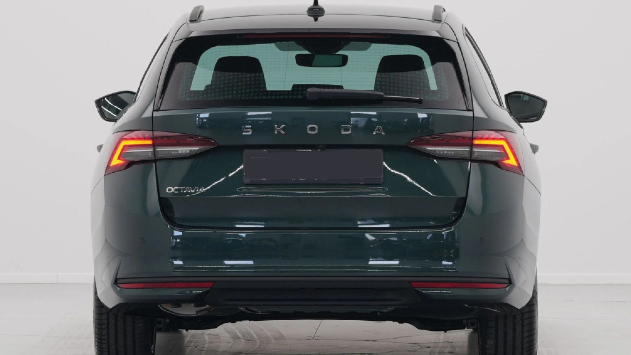 Škoda Octavia Combi 1.5 TSI MHEV Business Edition Plus