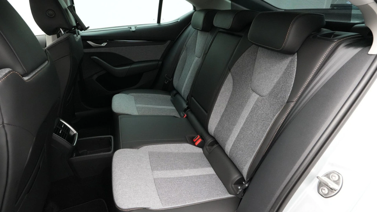 Škoda Octavia 1.5 TSI MHEV First Edition