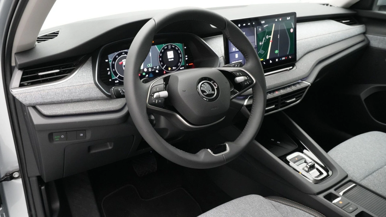 Škoda Octavia 1.5 TSI MHEV First Edition