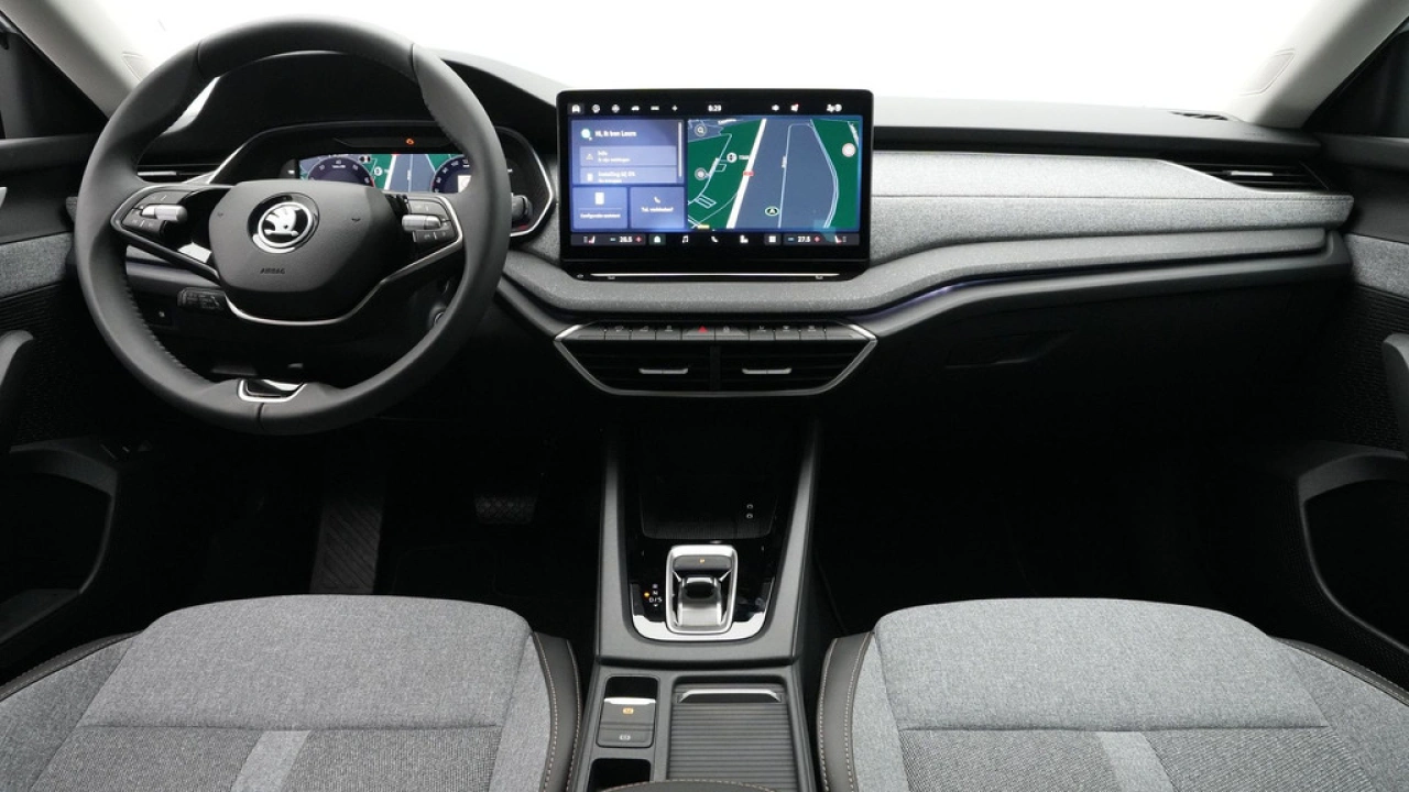 Škoda Octavia 1.5 TSI MHEV First Edition