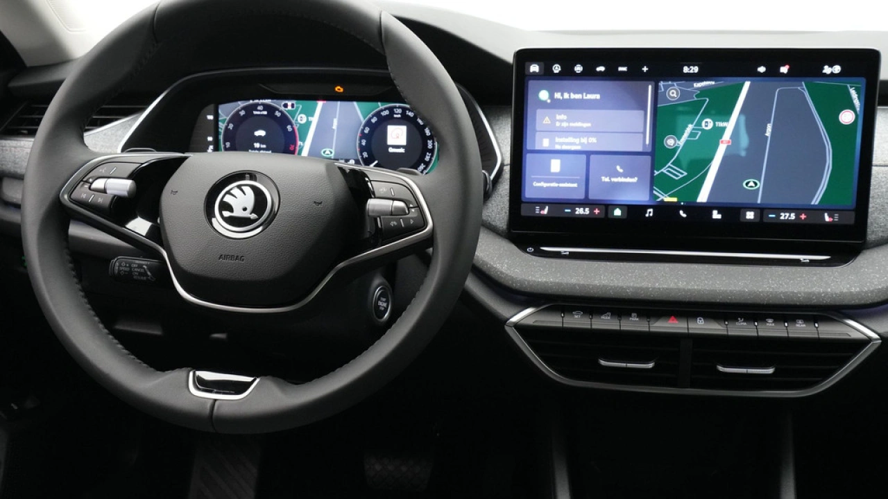 Škoda Octavia 1.5 TSI MHEV First Edition