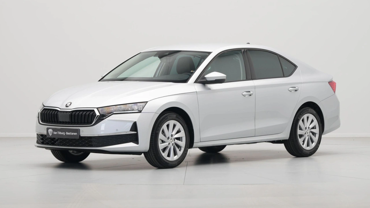 Škoda Octavia 1.5 TSI MHEV First Edition