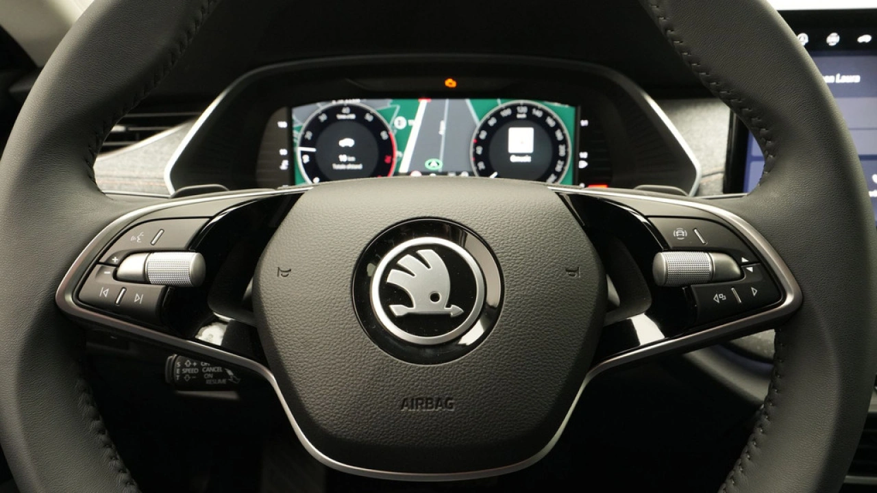 Škoda Octavia 1.5 TSI MHEV First Edition