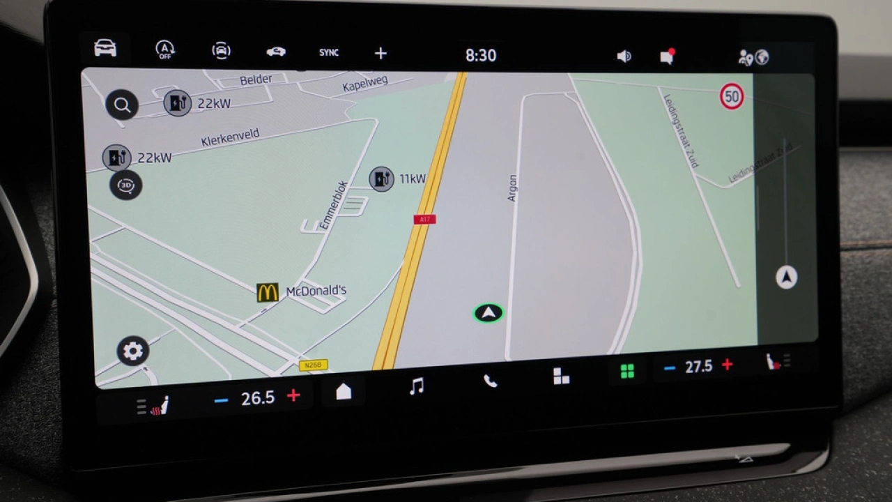 Škoda Octavia 1.5 TSI MHEV First Edition