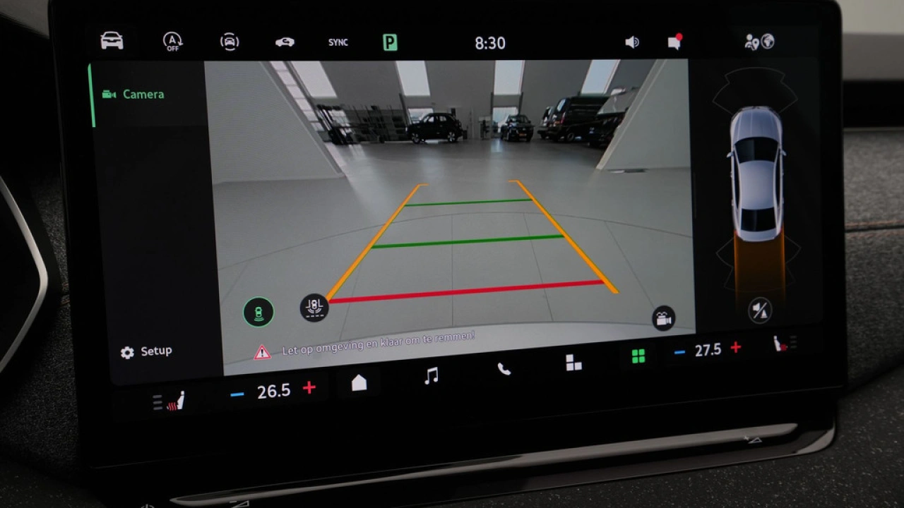 Škoda Octavia 1.5 TSI MHEV First Edition