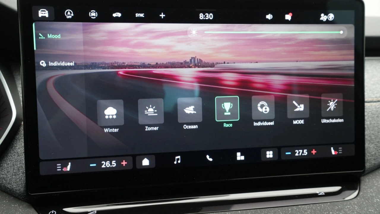 Škoda Octavia 1.5 TSI MHEV First Edition