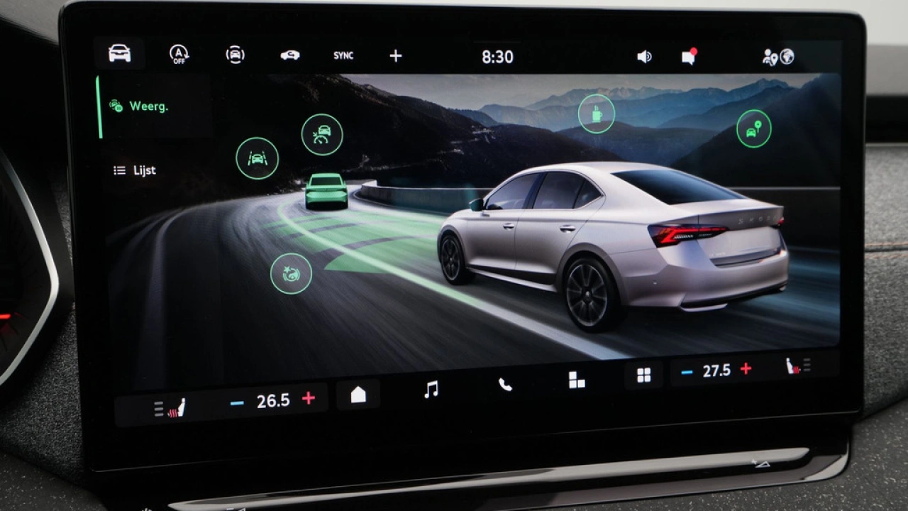 Škoda Octavia 1.5 TSI MHEV First Edition