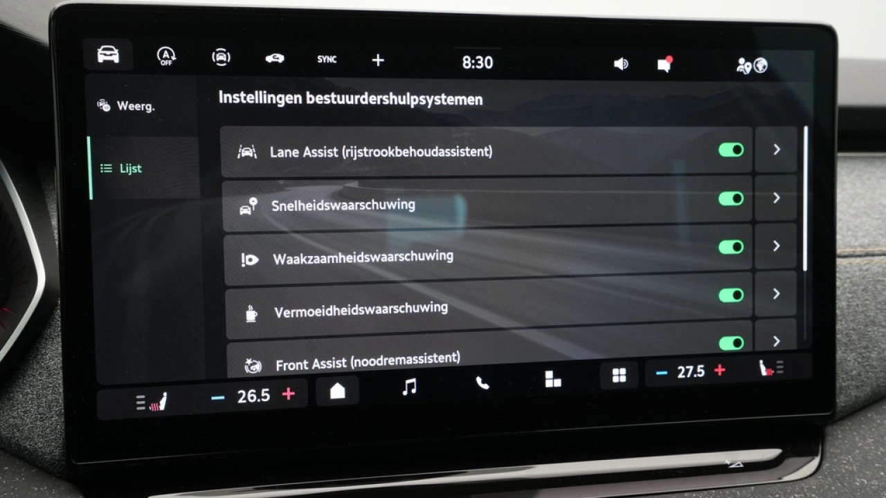 Škoda Octavia 1.5 TSI MHEV First Edition