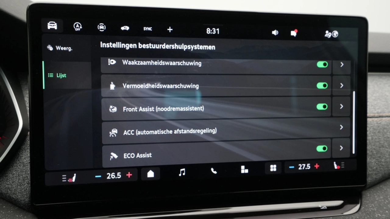 Škoda Octavia 1.5 TSI MHEV First Edition