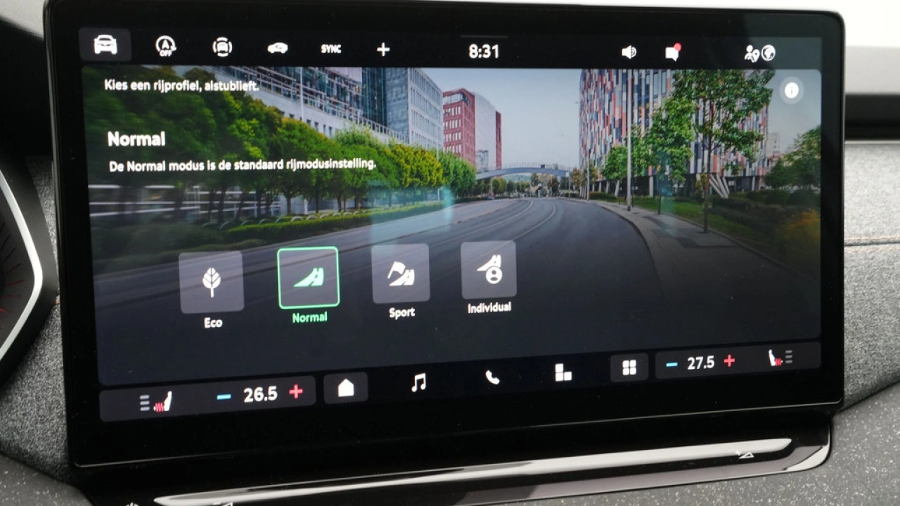 Škoda Octavia 1.5 TSI MHEV First Edition