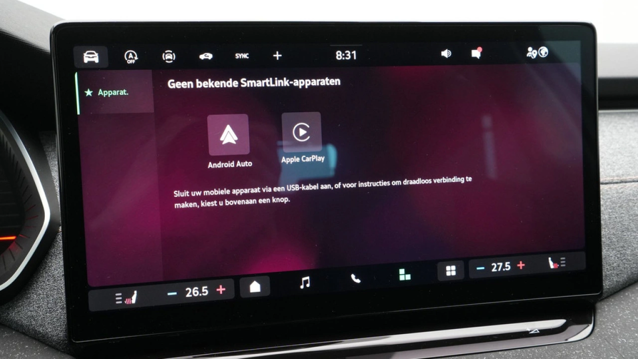 Škoda Octavia 1.5 TSI MHEV First Edition