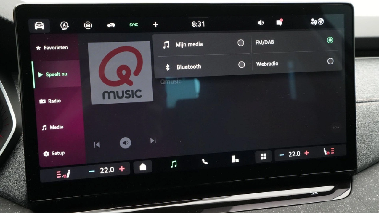 Škoda Octavia 1.5 TSI MHEV First Edition