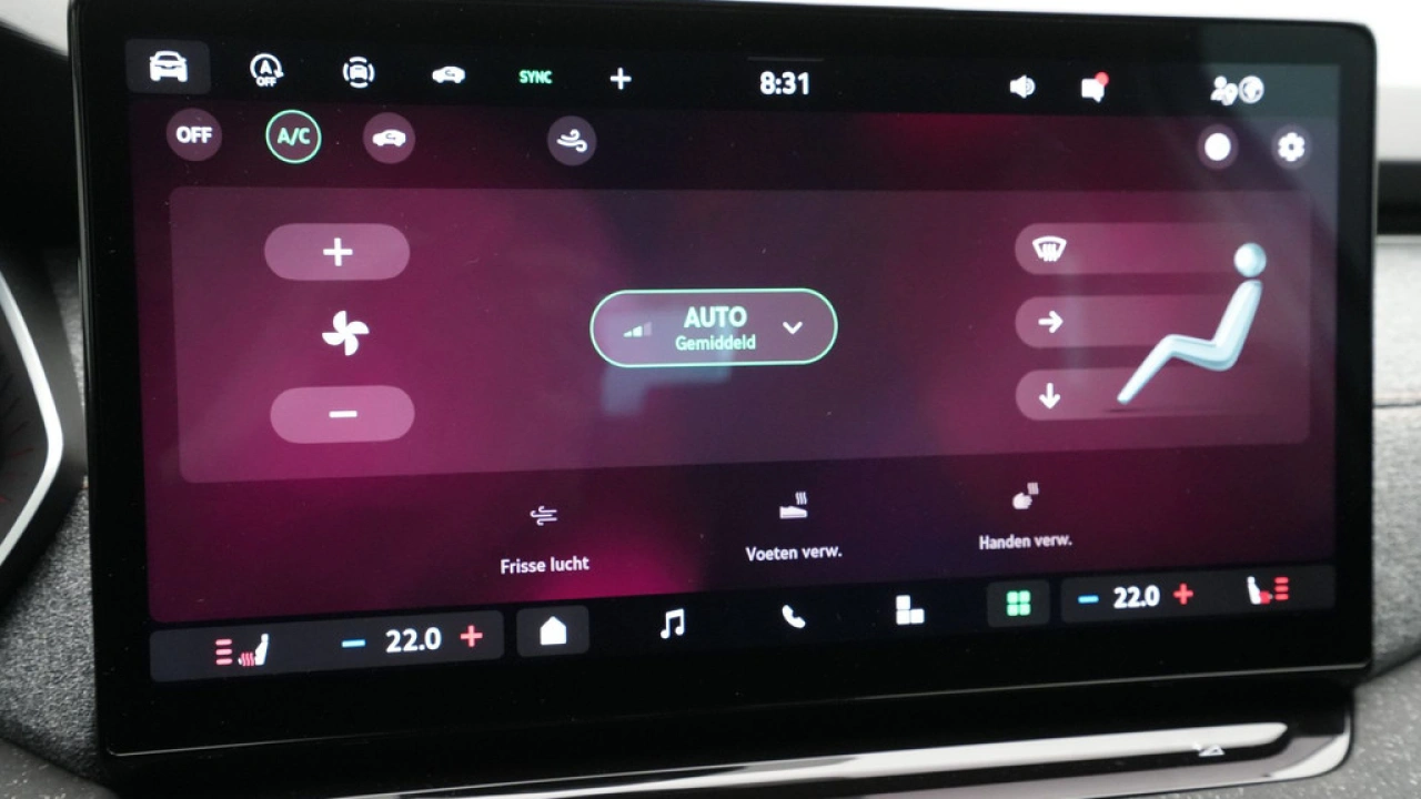 Škoda Octavia 1.5 TSI MHEV First Edition