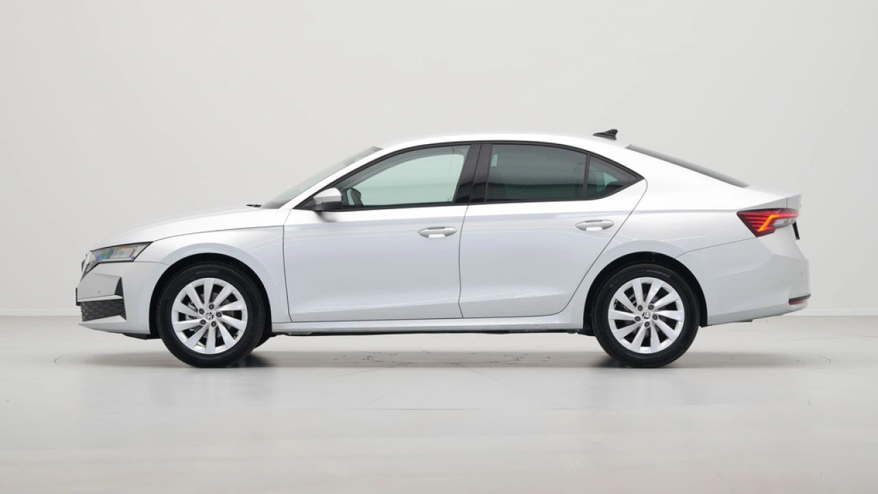 Škoda Octavia 1.5 TSI MHEV First Edition