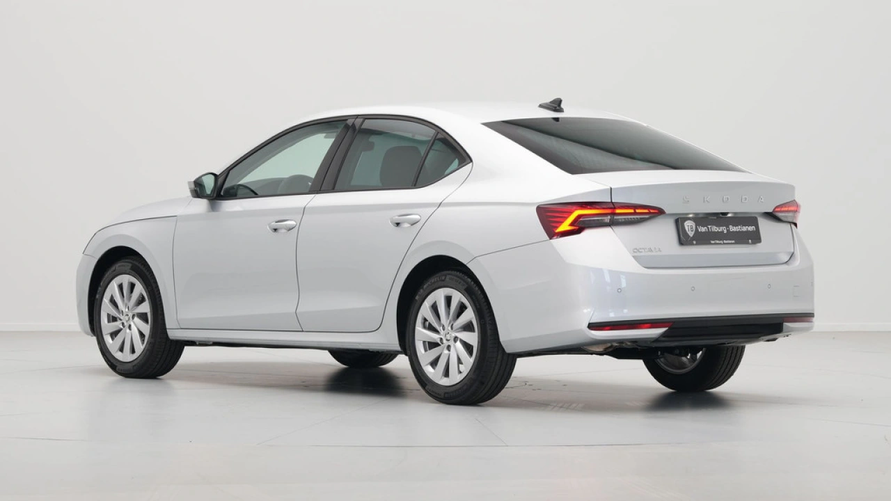 Škoda Octavia 1.5 TSI MHEV First Edition