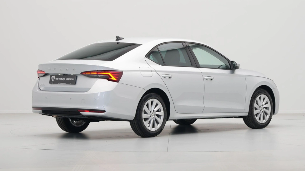 Škoda Octavia 1.5 TSI MHEV First Edition