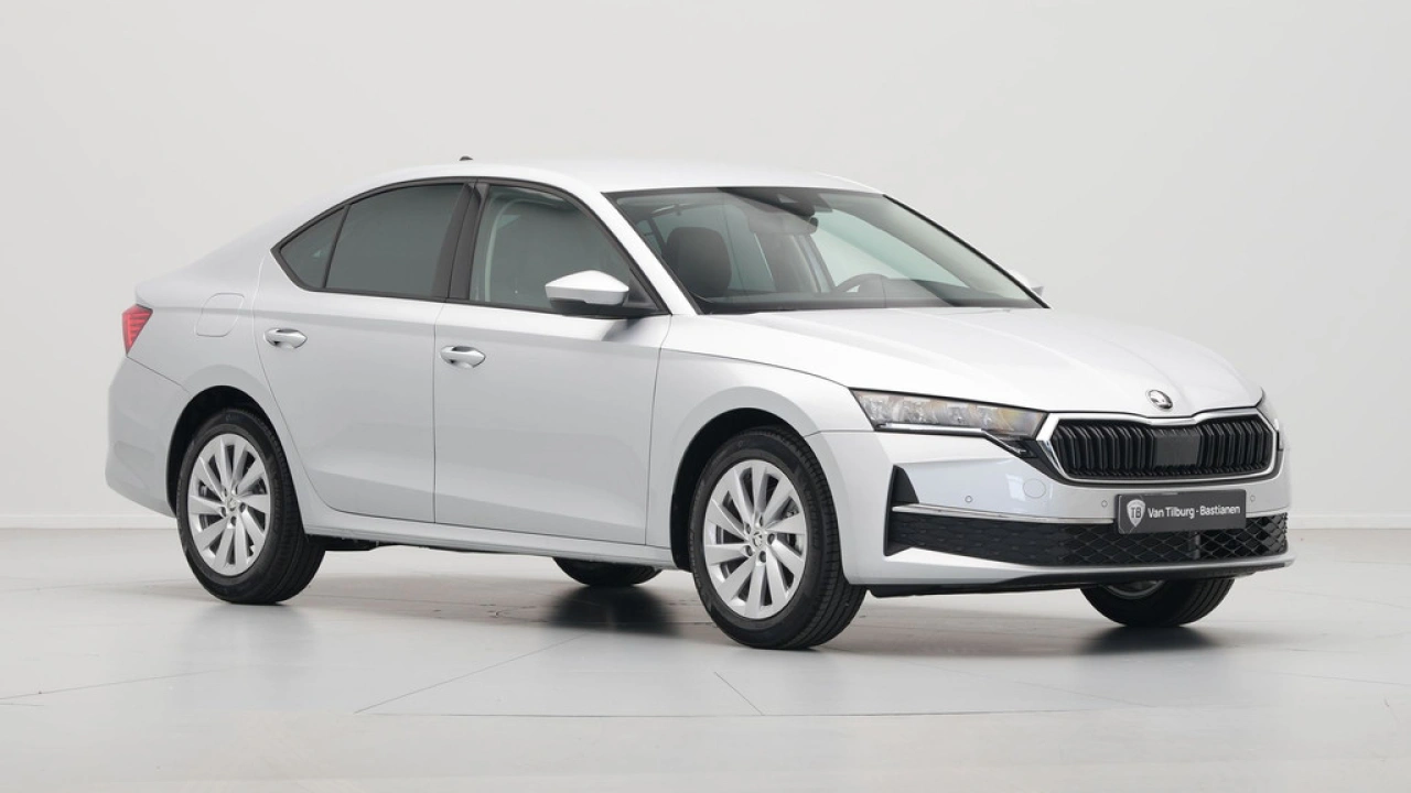 Škoda Octavia 1.5 TSI MHEV First Edition