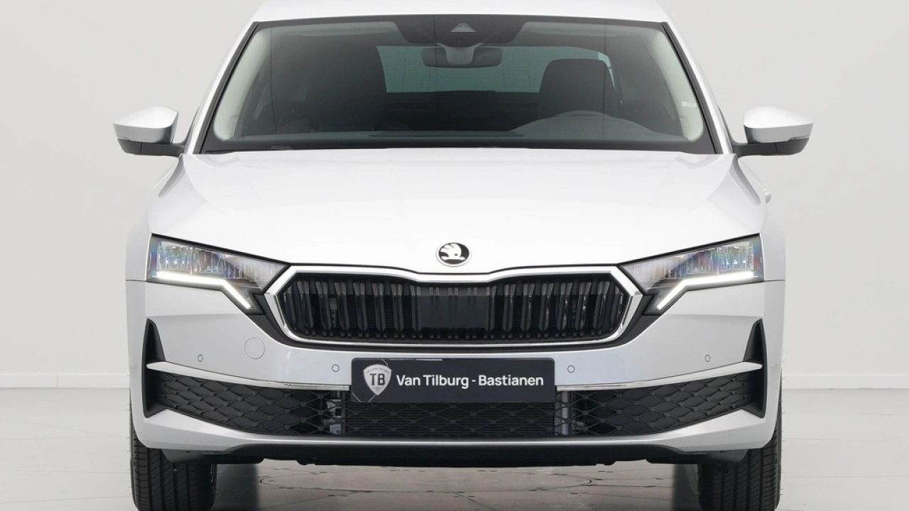 Škoda Octavia 1.5 TSI MHEV First Edition