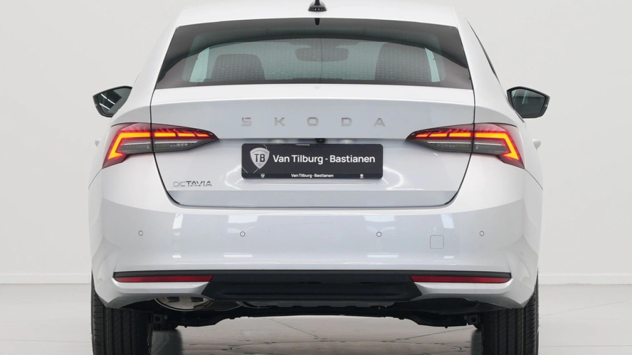 Škoda Octavia 1.5 TSI MHEV First Edition