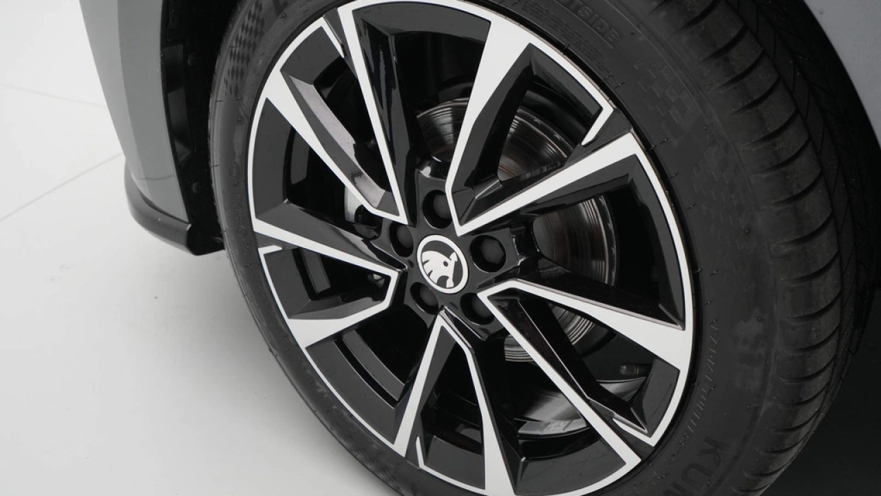 Škoda Fabia Monte Carlo 1.0 5 versn. Hand